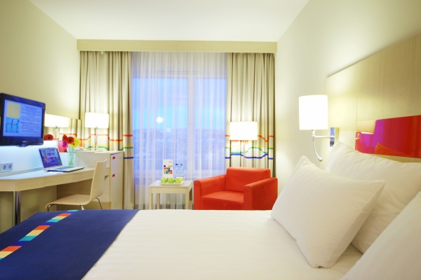 PARK INN BY RD POLIARNIE ZORI